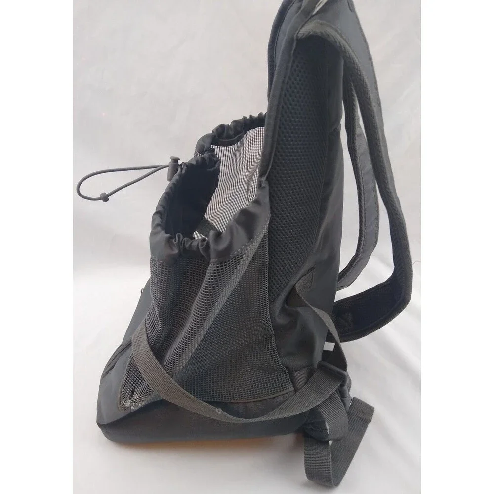 Outward Dog Carrier Hound PupPak Front Carriers Small Grey